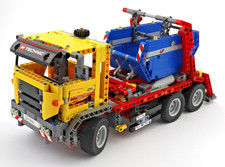 LEGO Technik 42024 Container-Truck