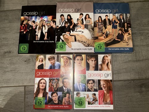 Gossip girl staffel als - staffel,
