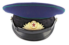 Schirmmütze Offizier UDSSR