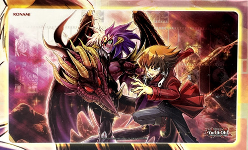 Konami game mat jaden - mat, yubel