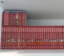 Fairy Tail 1-30; 39-41; 43-63