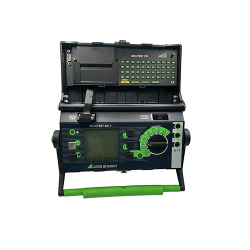Gossen metrawatt secutest - gossen,
