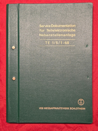 Service dokumentation für - dokumentation,