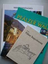 3 Bücher Pfälzer