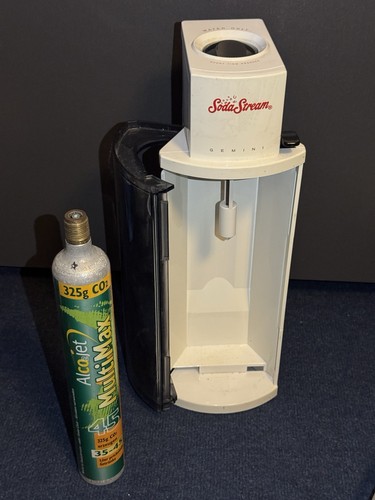 Sodastream trinkwassersprudler - sodastream,