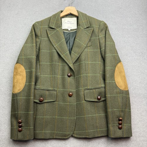 Laksen tweed sakko feldmantel - laksen,