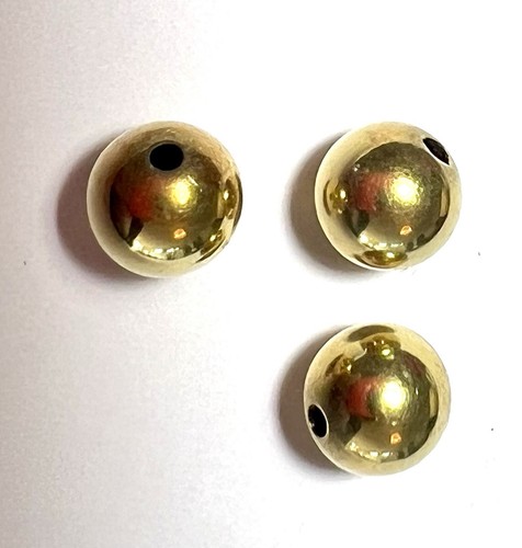 Goldkugeln 750er gelbgold 5 - 3,