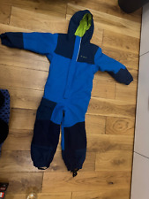  VAUDE Snow Cup Overall 110/116 Kinder Schneeanzug