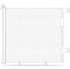 Baby-treppenschutzgitter,0-150 cm, 83 cm Hoch,