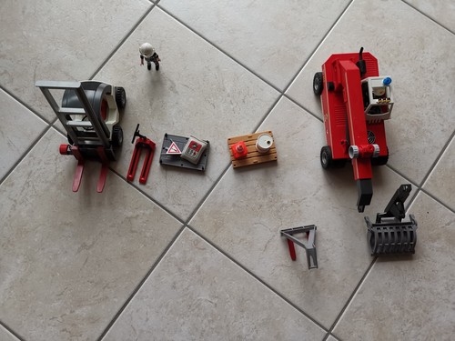 Toller playmobil feuerwehr - toller,