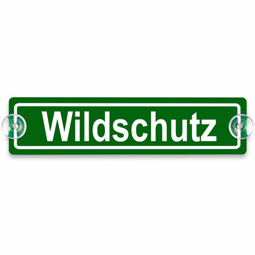 Saugnapfschild schild - saugnapfschild,