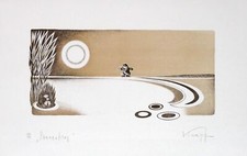 Gottfried KUMPF, Sonnentanz -