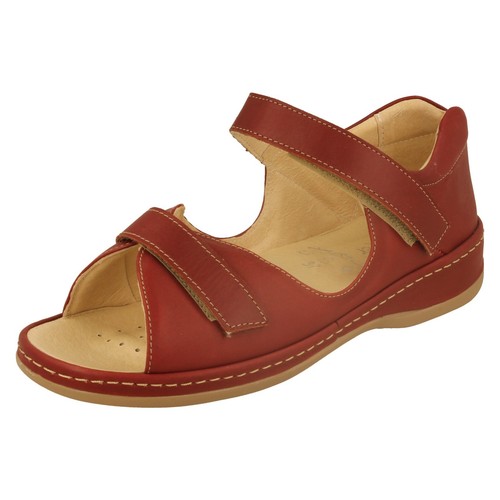 Sandpiper damen sandalen coral - sandpiper,