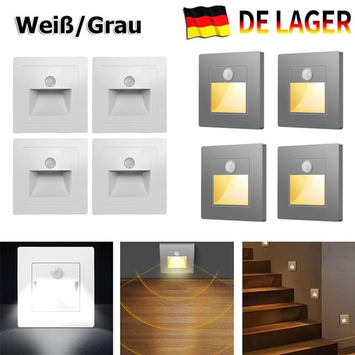 Led einbauleuchte - 4x,