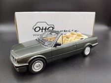 Otto bmw 325 - e30, cabrio