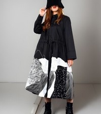 Urban Chic locker kunstvoll