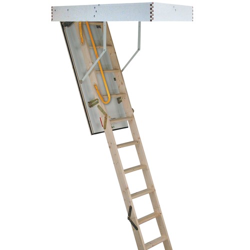Teilige holz klappbare loft - 3-teilige,