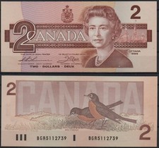 [29243] - BANKNOTE KANADA, 2