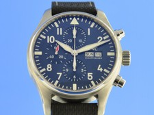 Iwc fliegeruhr pilot - pilot’s, watch