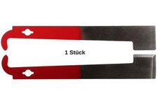 1 Stockmeißel gerade