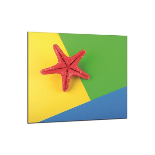 Küchenrückwand glas 65x60 - glas,