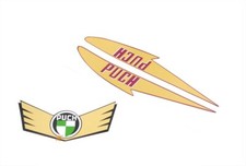 Puch MS 50 MV VS DS Tank