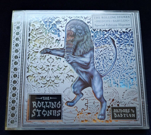 The rolling stones bridges - rolling,