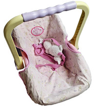 Puppentrageschale "Baby Annabell"