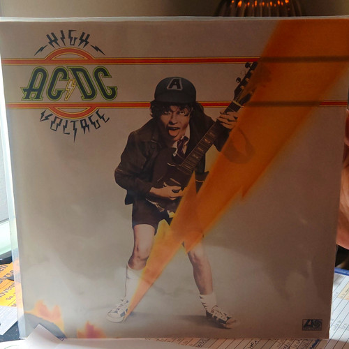 High voltage lp - ac/dc,