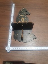 Holzregal Wolf Klein