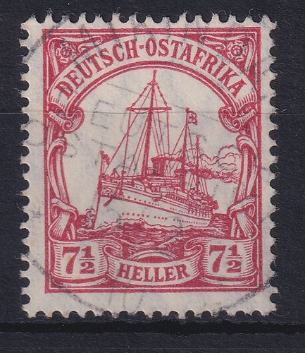 Deutsch ostafrika 1905 - 1905, mi.-nr
