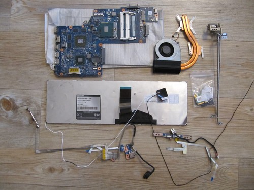 Toshiba satellite l850 1lw - toshiba, l850-1lw