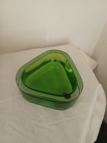 Großer massiver murano glas - murano,