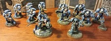 Warhammer 40k ultramarines - warhammer,