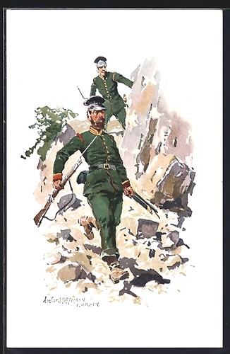 Künstler anton hoffmann - hoffmann,