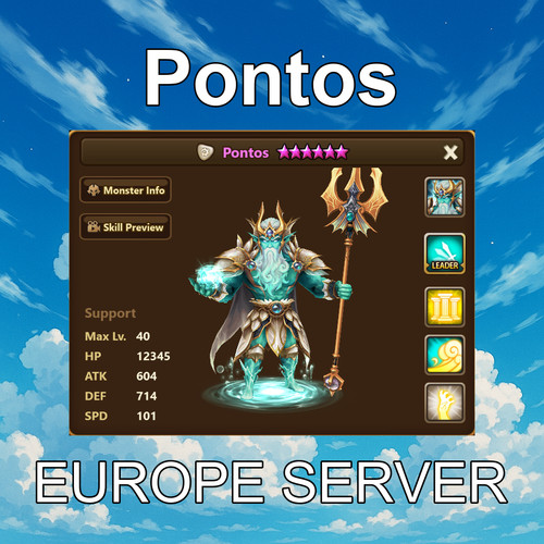Summoners war account - war,