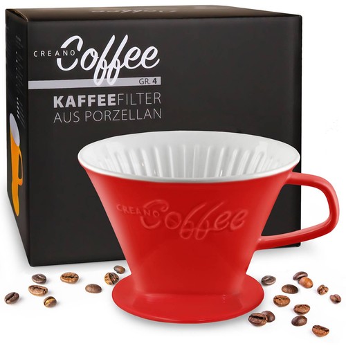 Creano porzellan kaffeefilter - creano,