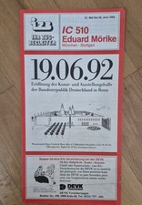 Ihr ZUGBEGLEITER: IC 510