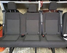 Ford Transit MK8 3er Sitzbank Bank  Sitz 2 Reihe V363 isofix Traxon