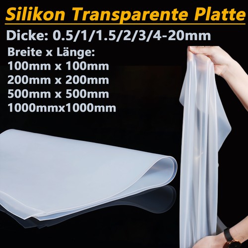 Silikon platten weich - silikon,