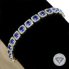 Wert 9.850,- Tansanit Diamant