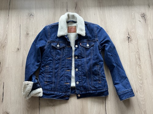 Levi jeansjacke mit - levi’s,