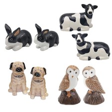 Salz und Pfefferstreuer