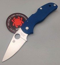 Spyderco Messer Native 5 Blue