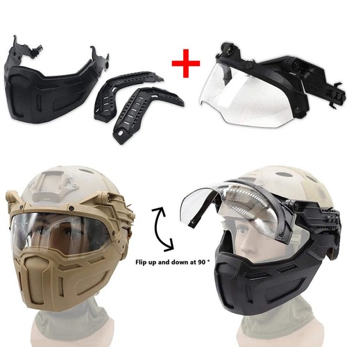 Tactical fast helm mit - helm,