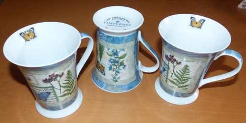 Pimpernel 3 tasse - pimpernel,