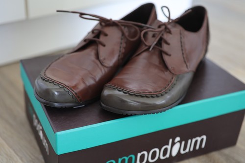 Damen halbschuhe empodium - damen,