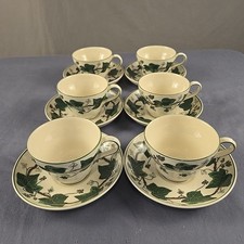 Wedgwood Napoleon Ivy Pattern