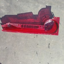 TAXI FLIPPER, Pinball Rampe