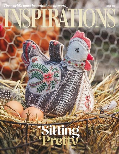 Inspirations embroidery - inspirations,